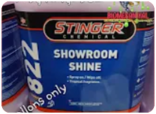 SHOWROOM SHINE