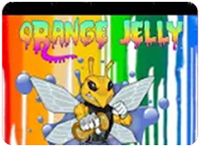 ORANGE JELLY