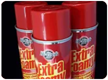 HI-TECH EXTRA FOAM..