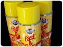 HI-TECH FAST N FOAMY..