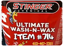 ULTIMATE WASH N W..