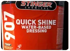 QUICK SHINE WATERS..