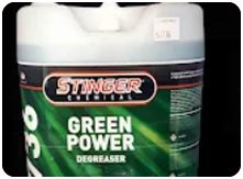GREEN POWER DEGREA..