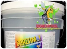 SHAZAM DEGREASER