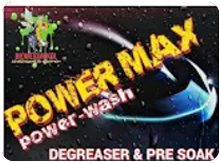 POWER MAX, POWER..