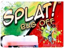 SPLAT STINGER CHEMICAL..